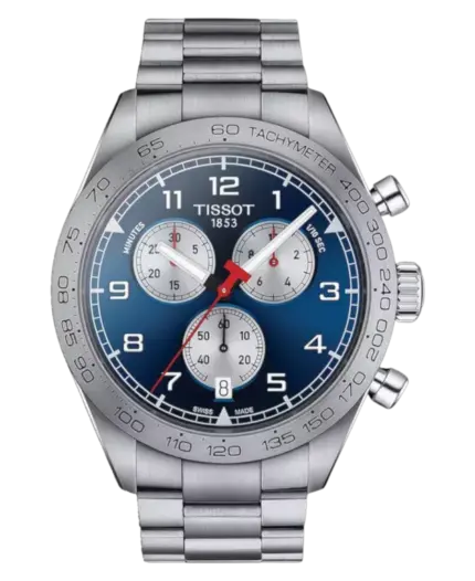 Tissot T-Sport Blå/Stål 45 mm T131.617.11.042.00