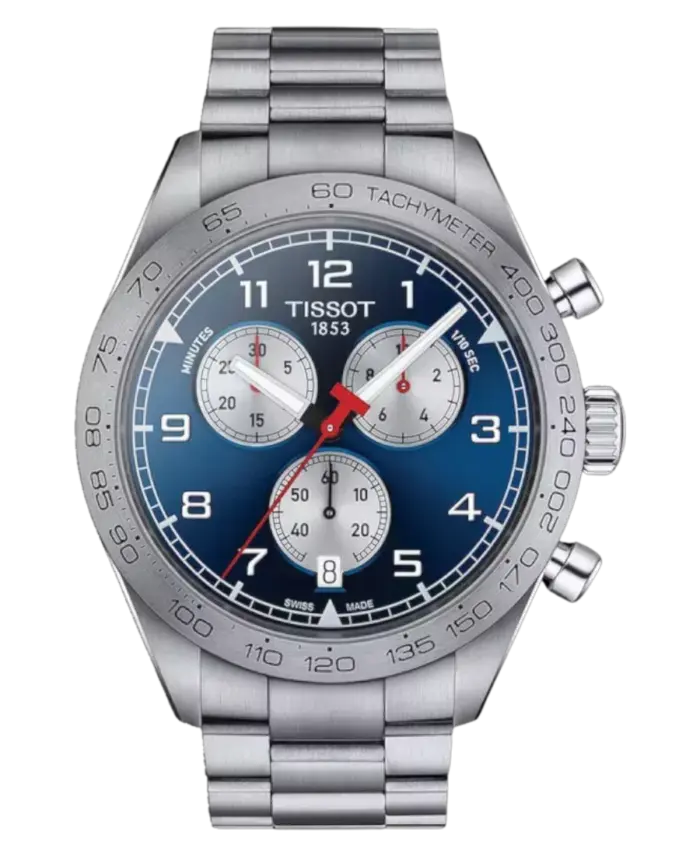 Tissot T-Sport Blå/Stål 45 mm T131.617.11.042.00