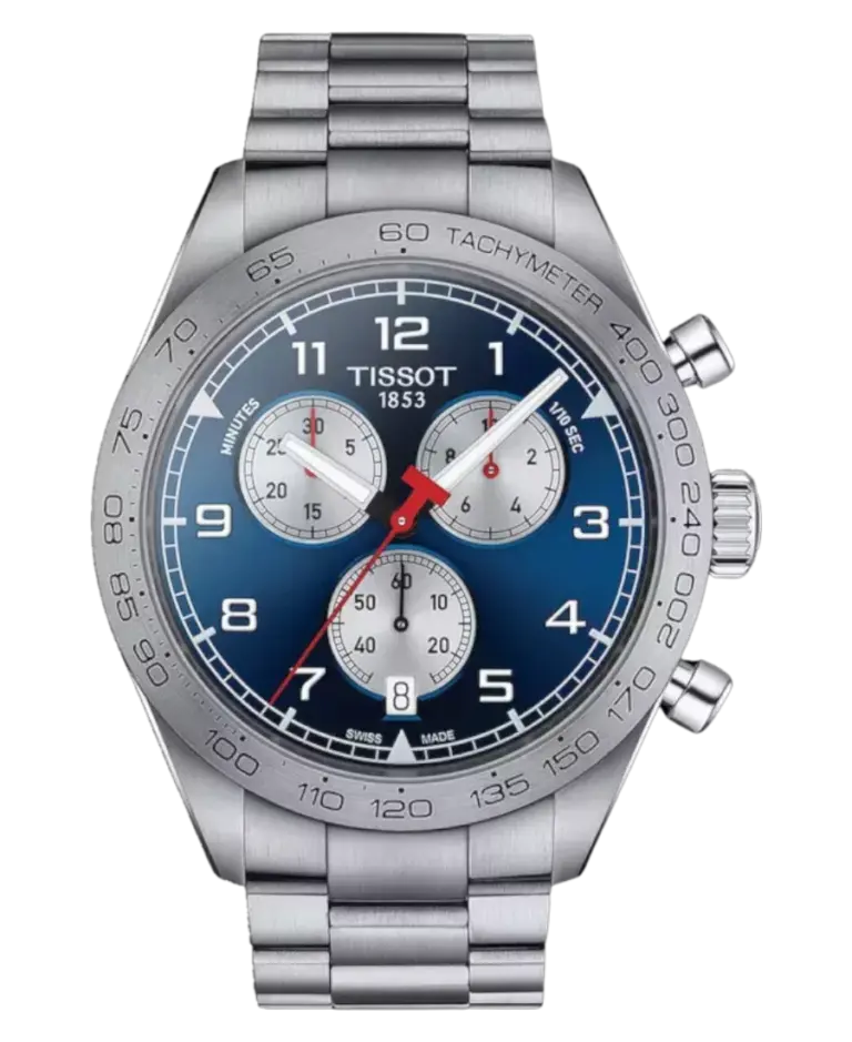 Tissot T-Sport Blå/Stål 45 mm T131.617.11.042.00