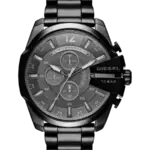 Diesel Chronograph Svart/Stål 51 mm