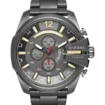 Diesel Mega Chief Grå/Stål 51 mm