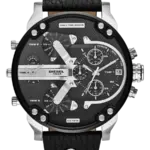 Diesel Mr. Daddy 2.0 Svart/Läder 57mm