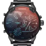 Diesel Mr Daddy 2.0 Multicolor/Steel 57 mm