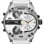 Diesel Mr Daddy 2.0 White/Steel 57 mm