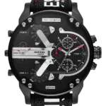 Diesel Mr Daddy 2.0 Black/Nylon 57 mm