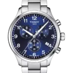 Tissot Chrono XL Classic Blå/Stål 45 mm T116.617.11.047.00