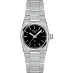 Tissot PRX Svart/Stål 25 mm T137.010.11.056.00