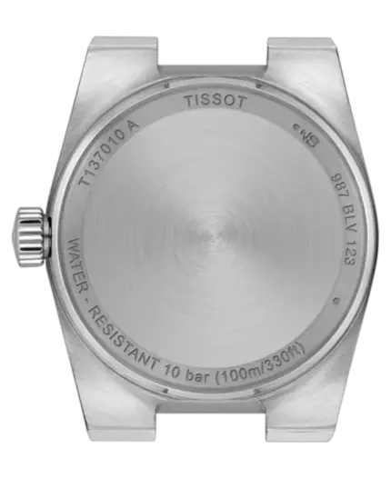 Tissot PRX Pärlemor/Roséguld 25 mm T137.010.21.111.00