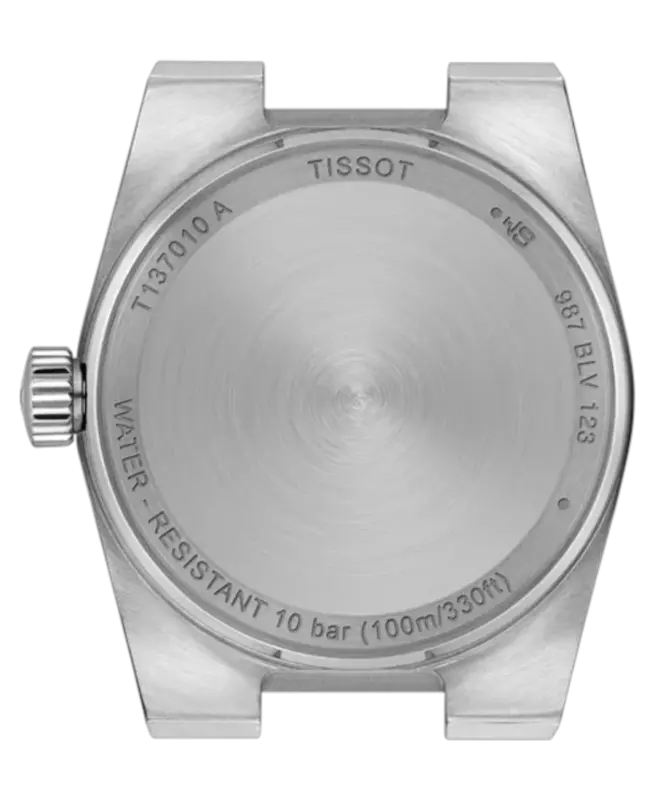 Tissot PRX Pärlemor/Roséguld 25 mm T137.010.21.111.00