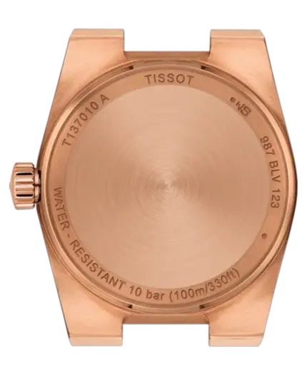Tissot PRX Diamonds Rosé/Nude 25 mm T137.010.33.506.00