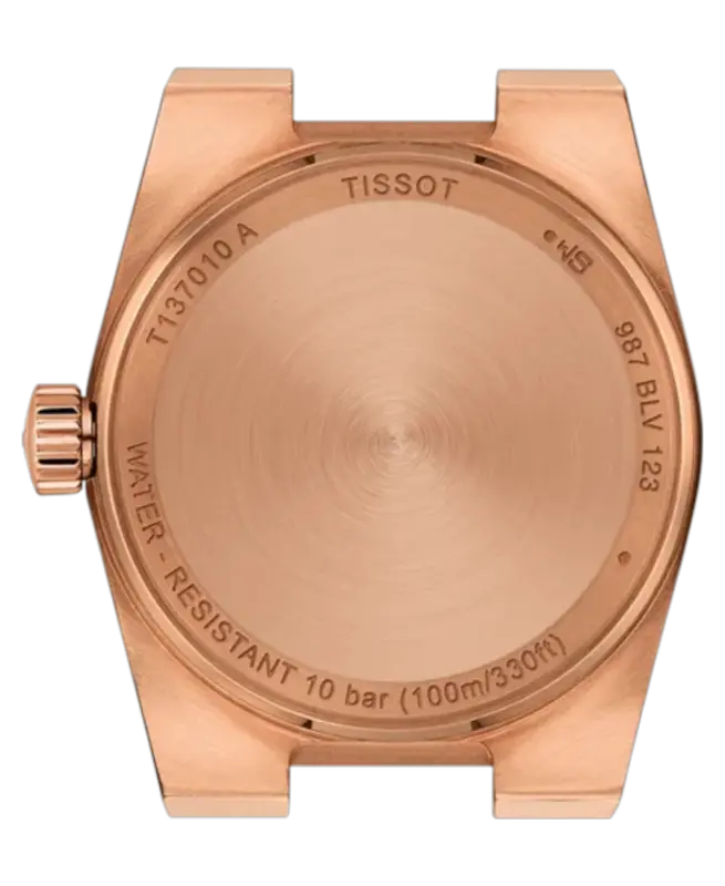 Tissot PRX Diamonds Rosé/Nude 25 mm T137.010.33.506.00