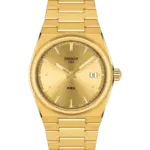 Tissot PRX Guld/Guld 35 mm T137.210.33.021.00