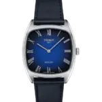 Tissot Stylist Blå/Läder 32 mm T159.909.16.043.00