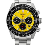 Seiko Prospex Speedtimer Gul/Stål 41.4 mm