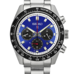 Seiko Prospex Speedtimer Blå/Stål 41.4 mm