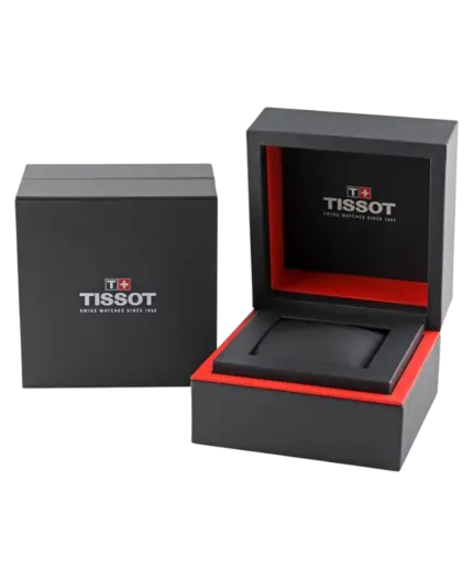 Tissot Flamingo Vit/Stål 26 mm T094.210.33.111.01