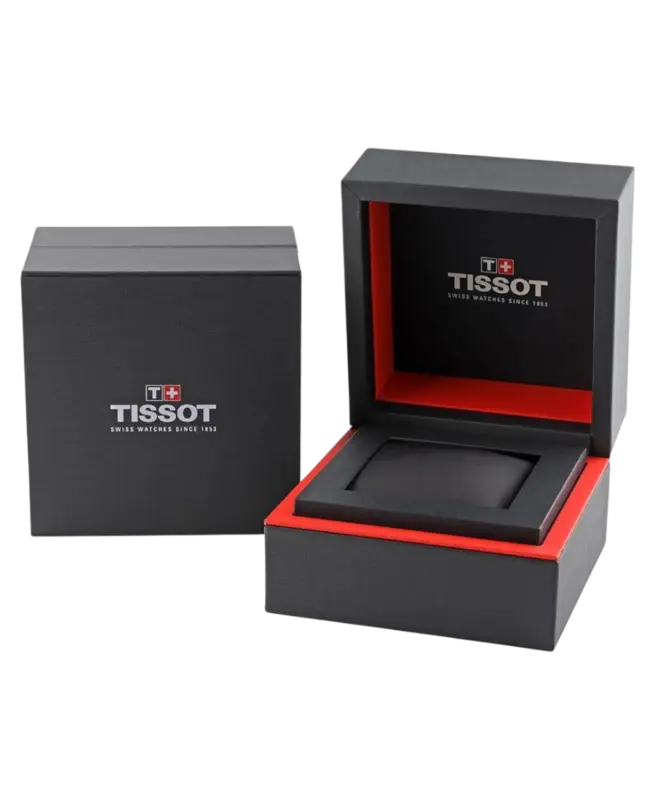 Tissot Flamingo Vit/Stål 26 mm T094.210.33.111.01