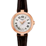 Tissot Bellissima Roséguld/Läder 26 mm