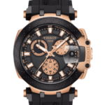 Tissot T-Race Chronograph 45 mm – Sportig Herrklocka