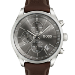 Hugo Boss Grand Prix Chronograph – Herrklocka 44 mm