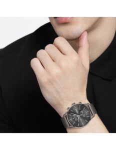 Bästa herrklockor 2025 – Topp eleganta klockor för män