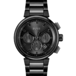 Hugo Boss One Chronograph Herrklocka 44 mm med Svart Stålarmband
