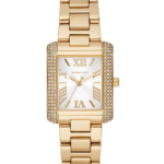 Michael Kors Emery Silver-Tone / Gold-Tone Watch