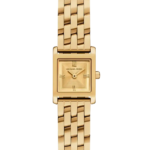 Michael Kors Micro Georgie Gold‑Tone Watch