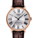 Tissot T122.407.36.033.00 Carson Premium Powermatic 80 Herrklocka 40 mm