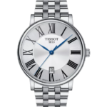 Tissot T122.410.11.033.00 Carson Premium Herrklocka 40 mm