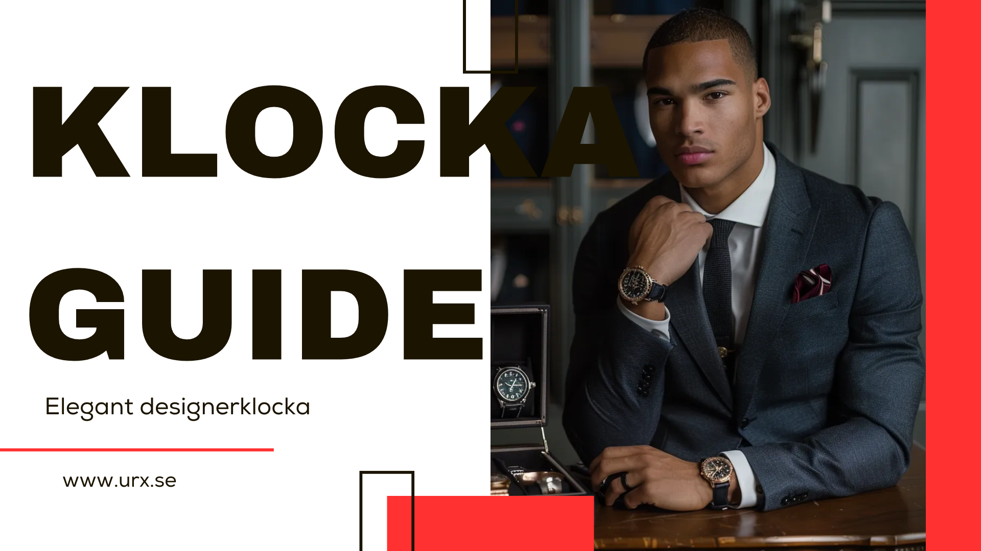 Hur väljer man rätt klocka? En enkel guide