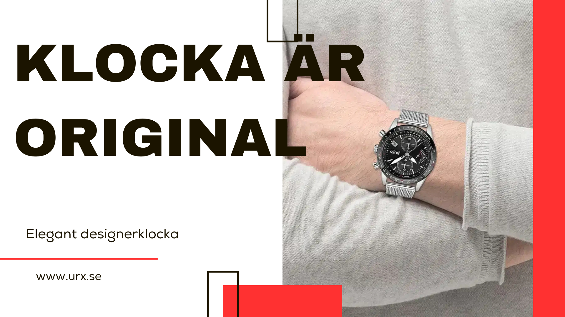 Hur vet man om en klocka är original?