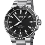 Oris Aquis Date Herrklocka 43.5 mm 01 733 7730 4154 07 8 24 05 PEP