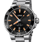 Oris Aquis Date Herrklocka 43.5 mm 01 733 7730 4159 07 8 24 05PEB