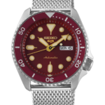 Seiko SRPD69K1 5 Sports SKX Herrklocka 42.5 mm