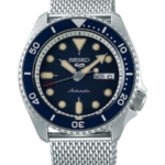 Seiko SRPD71 5 Sports SKX Herrklocka 42.5 mm