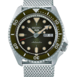 Seiko SRPD75K1 5 Sports Herrklocka 42.5 mm