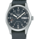 Seiko SRPG31K1 5 Sports Field Herrklocka 39.4 mm