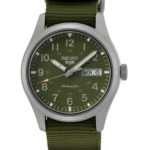 Seiko SRPG33K1 5 Sports Field Herrklocka 39.4 mm