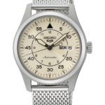 Seiko SRPH21K1 5 Sports Field Herrklocka 39.4 mm