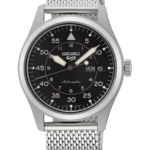 Seiko SRPH23K1 5 Sports Field Herrklocka 39.4 mm