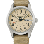 Seiko SRPJ83K1 5 Sports Field Herrklocka 36.4 mm