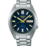 Seiko SRPL55K1 5 Sports SNXS Herrklocka 37.4 mm