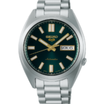 Seiko SRPL57K1 5 Sports SNXS Herrklocka 37.4 mm