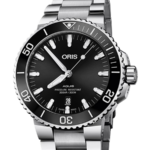 Oris Aquis Date Herrklocka 43.5 mm 01 733 7730 4134 07 8 24 05PEB