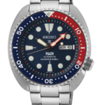 Seiko Prospex SRPE99K1 PADI Turtle 45mm Automatisk Dykarklocka Blå Stål