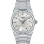 Tissot PRX 35mm Quartz Herrklocka Stål MOP – T137.210.11.111.00