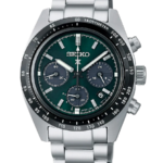 Seiko Prospex Speedtimer SSC933P1 Solar Chronograph Herrklocka 39 mm